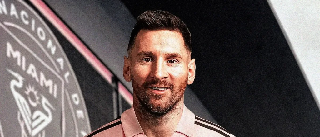 Llegó el "Día M": Miami presenta a Lionel Messi como jugador de Inter