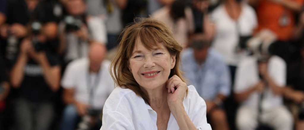 Murió la actriz y cantante Jane Birkin, famosa por "Je t'aime... moi non plus"