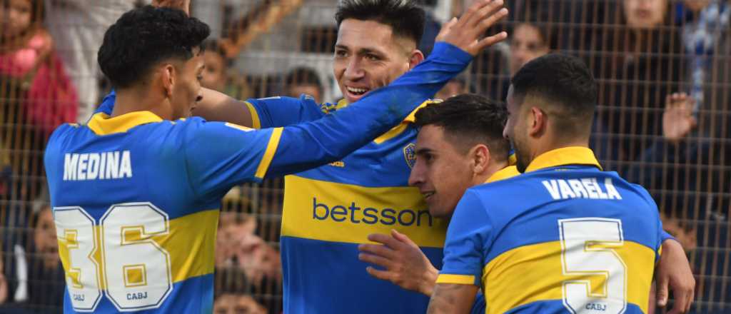 La gran noticia de Boca para sus hinchas de cara a la Copa Libertadores