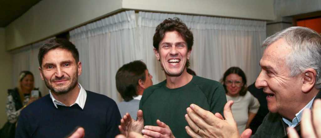 En las PASO de Santa Fe festej&oacute; el candidato del t&aacute;ndem Larreta-Lousteau