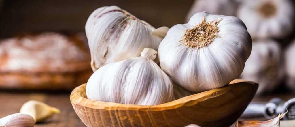 Seis beneficios que tiene el ajo