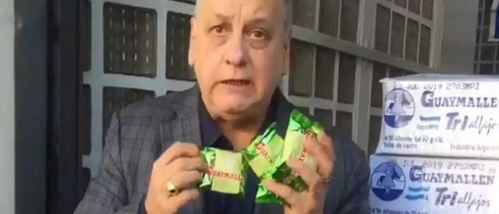 Desde Suiza, un argentino dijo que los alfajores Guaymallén son un asco