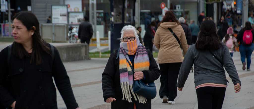 Mendoza se prepara para el Ingreso de un frente frío