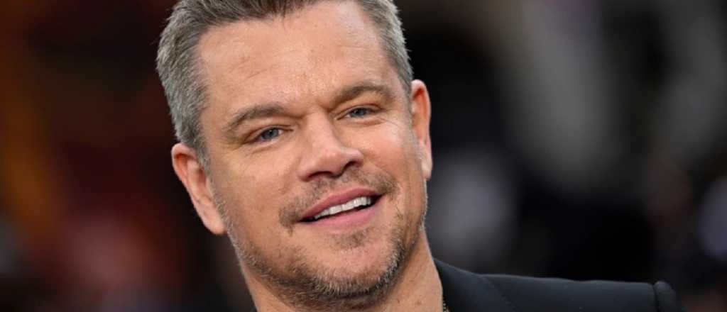 Qu&eacute; promesa rompi&oacute; Matt Damon por Christopher Nolan