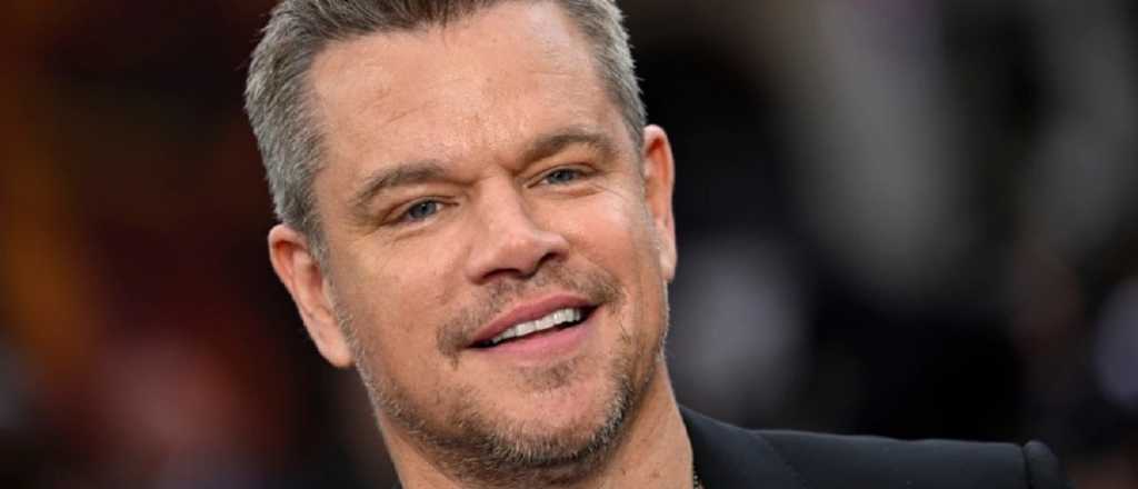 Qué promesa rompió Matt Damon por Christopher Nolan