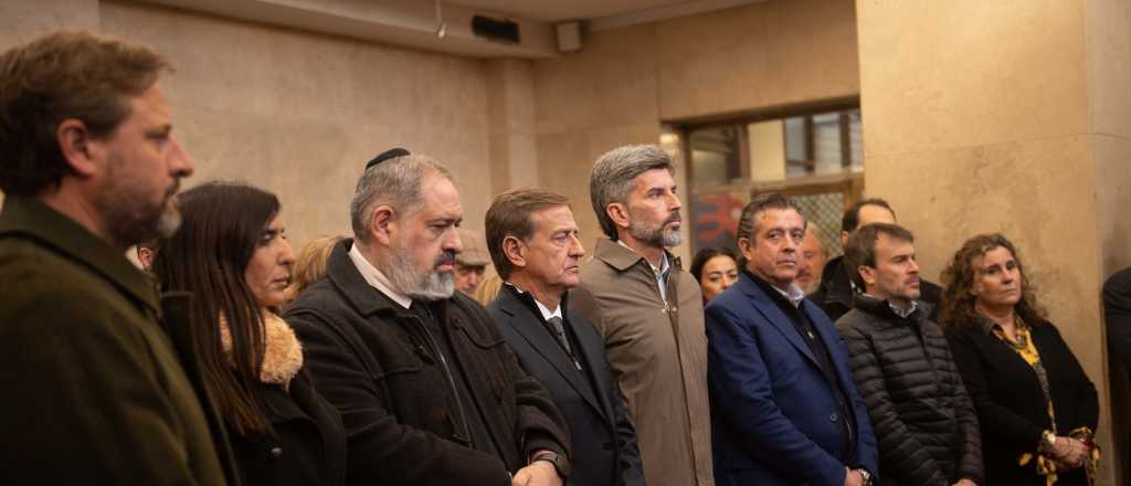 Suarez: "Ninguna sociedad es democr&aacute;tica con impunidad"