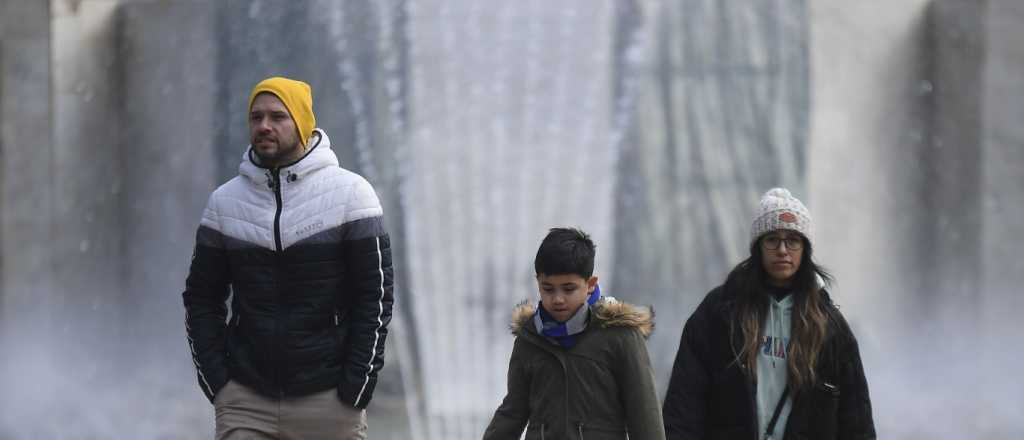 Nublado y fresco, el pronóstico para este jueves