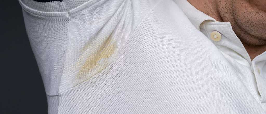Cómo sacar las manchas amarillas de una remera