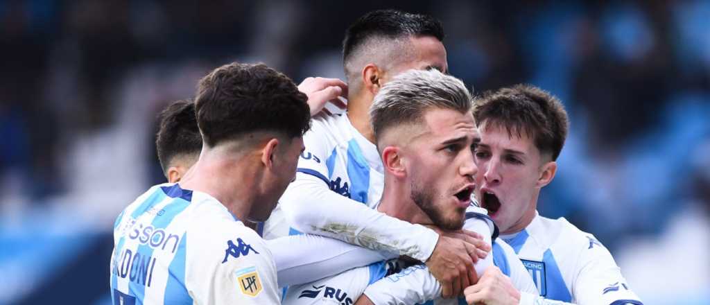 Racing enfrenta a San Mart&iacute;n de Tucum&aacute;n por la Copa Argentina