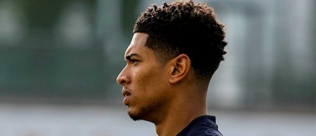 El jugador que deslumbr&oacute; a Bellingham en Real Madrid: "Es un maestro"