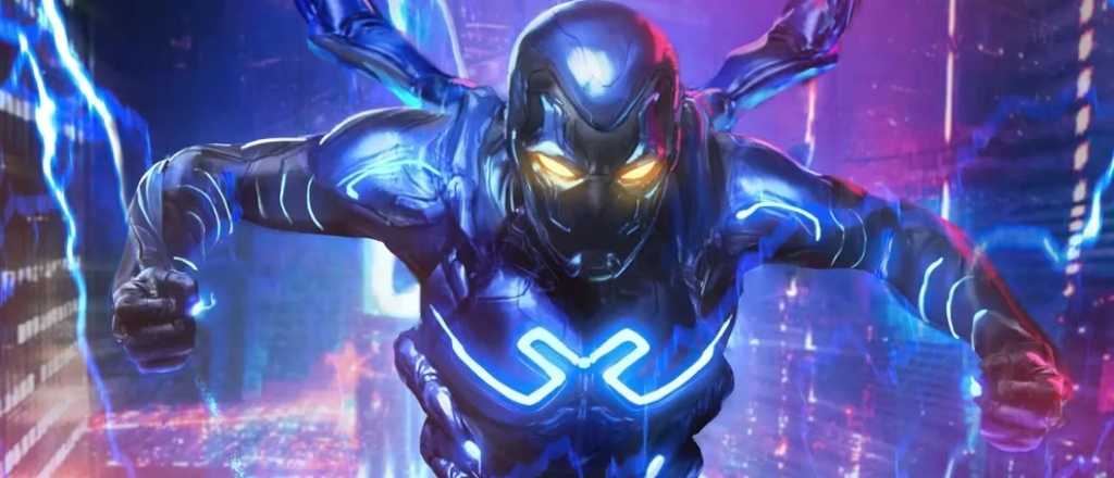 "Blue Beetle" de DC no tiene promoci&oacute;n por la huelga de actores