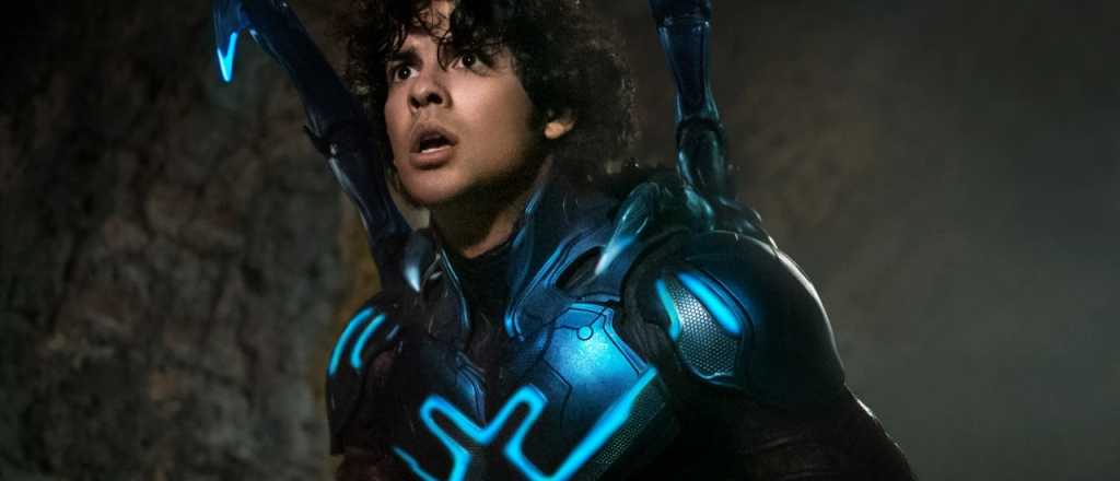 "Blue Beetle" de DC no tiene promoción por la huelga de actores