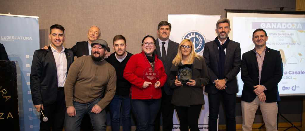 Lanzan el "Premio Joven Empresario Mendocino 2022"