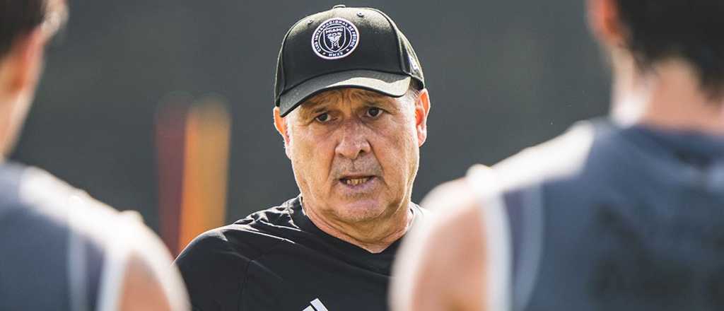 Martino revel&oacute; la gran diferencia que le vio a Messi en su reencuentro