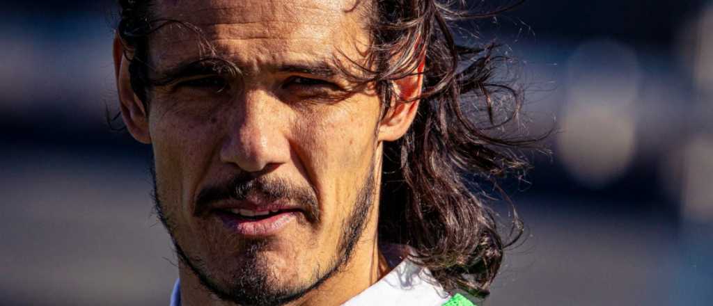 La firme decisi&oacute;n de Valencia con Cavani que tiene en vilo a Boca