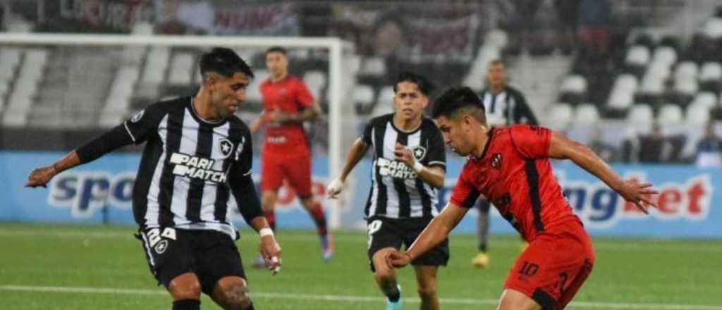 Patronato se plantó en Brasil y se despidió con la frente en alto