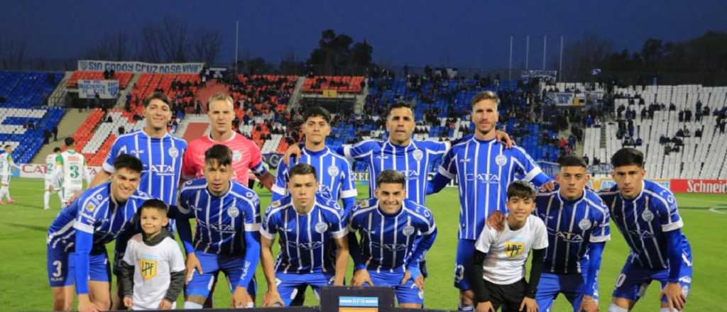 Godoy Cruz cierra el torneo frente a Instituto en el Malvinas: horario y TV
