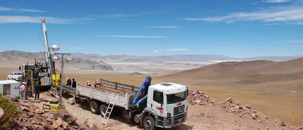 Descubrieron nueva mineralización en el proyecto Mirador en Salta