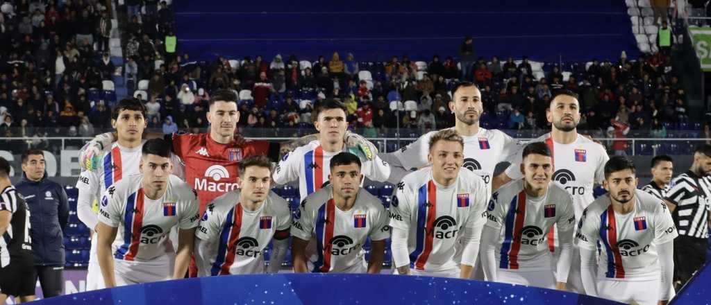Tigre recibe a Libertad de Paraguay por la Sudamericana: horario y TV