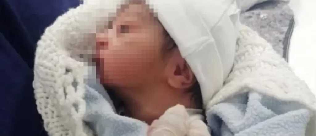 Detuvieron a una mujer por el robo de la beba recién nacida en Tartagal