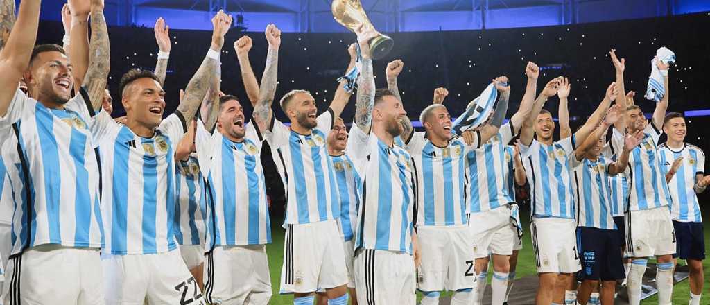 El pap&aacute; de un campe&oacute;n del mundo, acusado de darle una paliza a un jugador