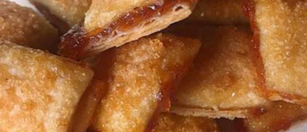 Cómo preparar unas deliciosas facturas con tres ingredientes