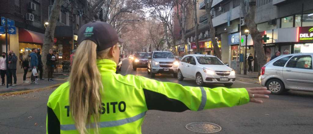 Atención: qué calles cortarán el domingo por una maratón en Ciudad