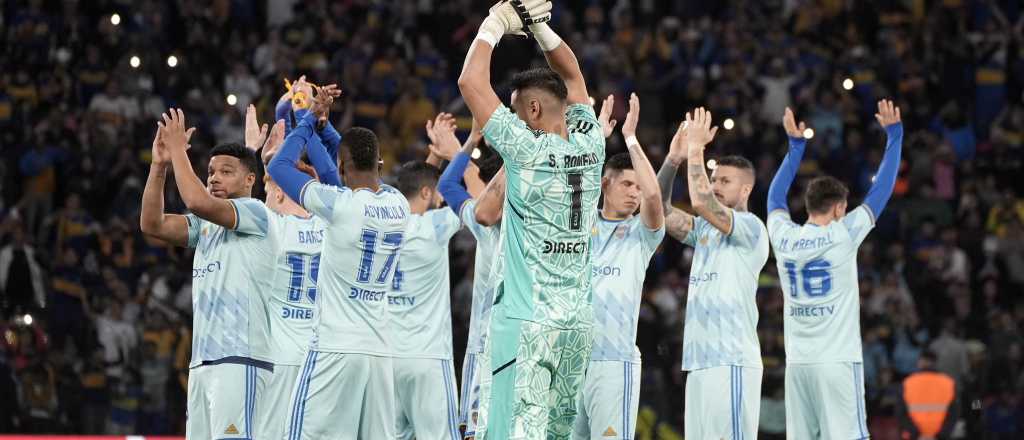 Boca le gan&oacute; un partido chivo a Barracas y est&aacute; en octavos