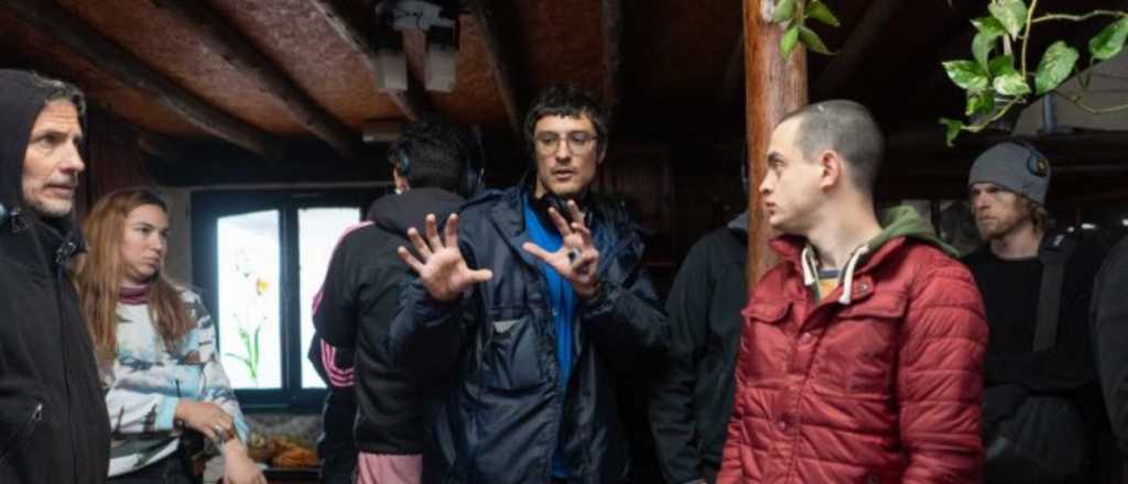 Mendoza, polo audiovisual: una nueva película se rueda en la provincia