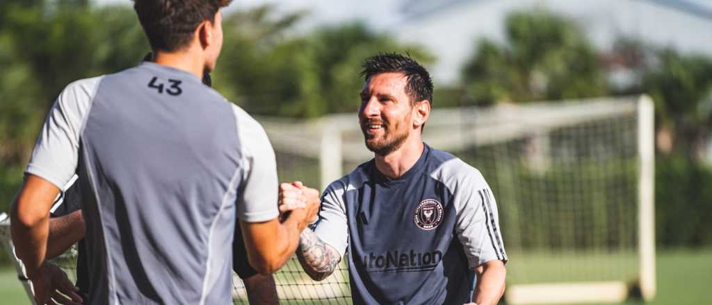 Lleg&oacute; el d&iacute;a: c&oacute;mo ver en vivo el debut de Messi en Inter Miami