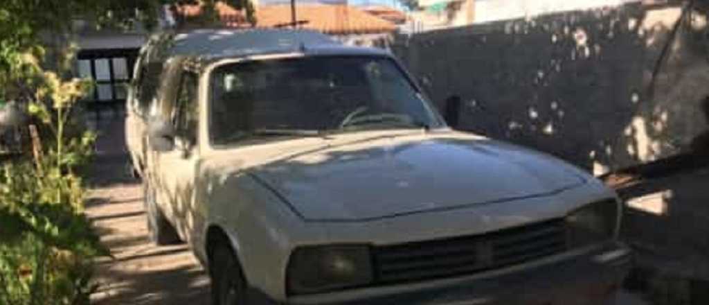 Les robaron una camioneta muy especial en Maip&uacute; y ofrecen recompensa