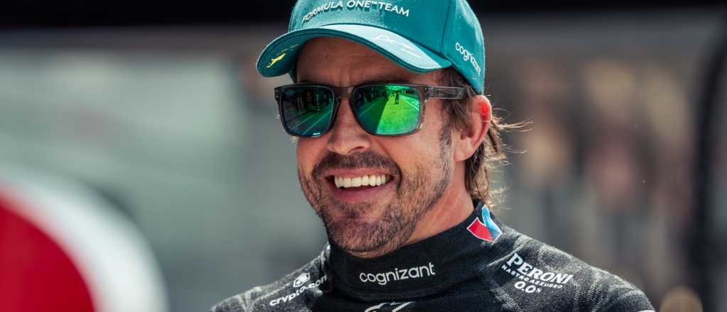 "Es horrible": Fernando Alonso y un palazo durísimo para la Fórmula 1