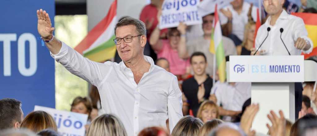 Espa&ntilde;a: el PP gan&oacute;, pero el PSOE obtiene m&aacute;s bancas para formar gobierno