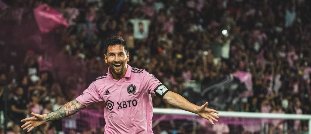 Lionel Messi vuelve a jugar en Inter Miami: horario y c&oacute;mo ver en vivo