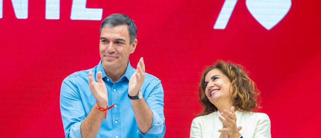 S&aacute;nchez sigue al frente del Gobierno tras las elecciones sin claro ganador