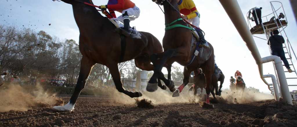 Kennedy Back es el ganador de la Copa Patrono Santiago