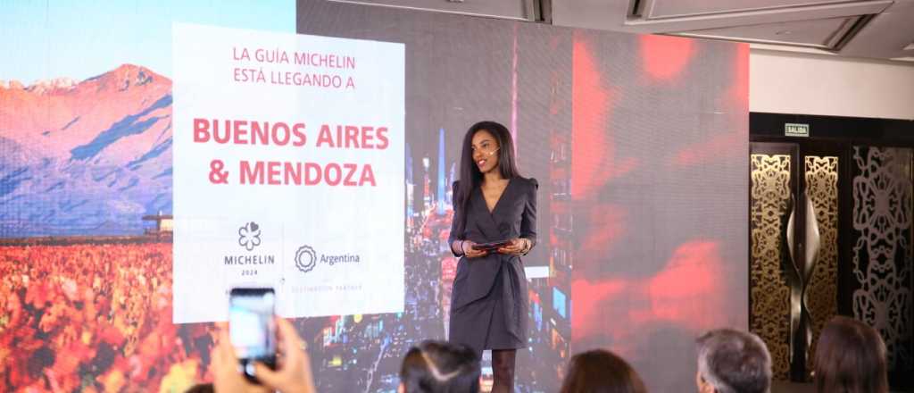 Michelin ya recorre restoranes de Mendoza y Gobierno y empresarios celebran