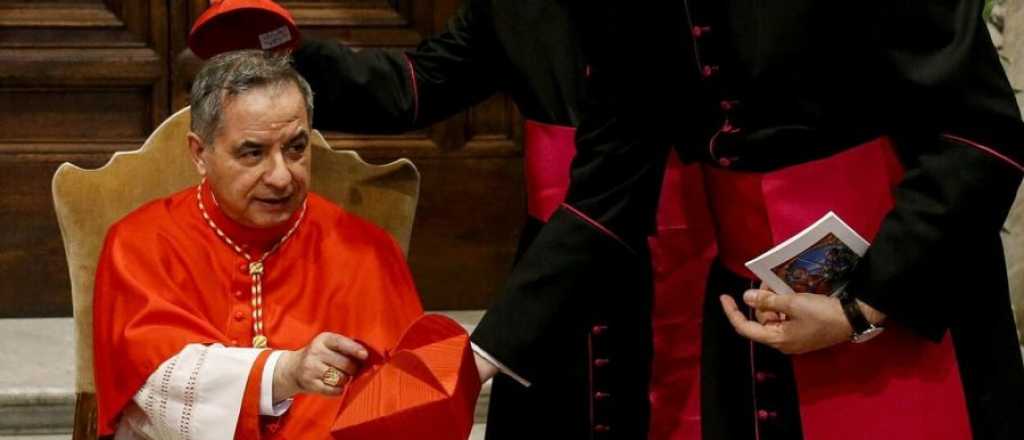 Piden m&aacute;s de 7 a&ntilde;os de prisi&oacute;n para ex "n&uacute;mero tres" del Vaticano