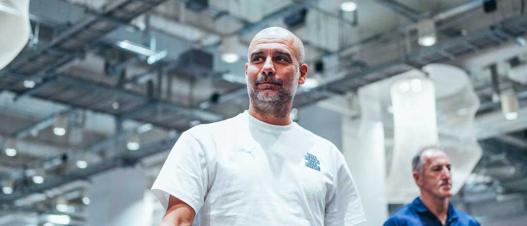 Se quiere ir del City, pero Guardiola no tira la toalla: "Lucharemos por él"