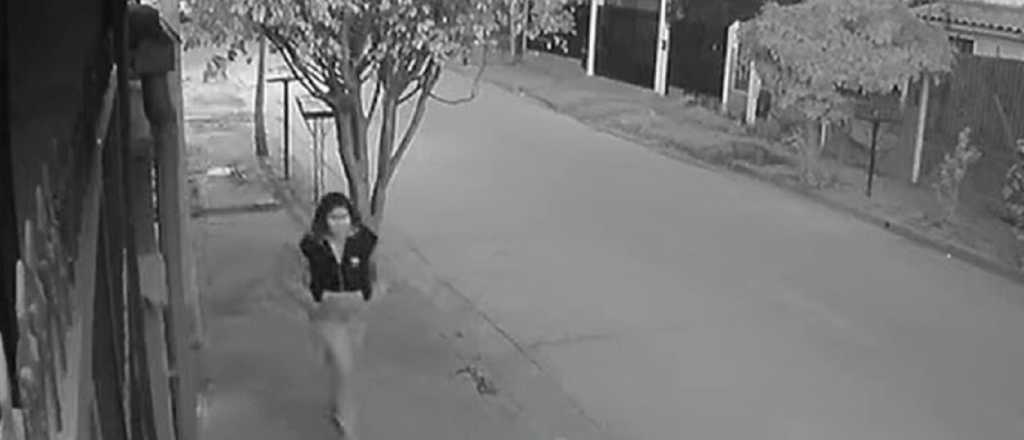 Video: así escapó la mujer que robó una bebé en el hospital de Tartagal