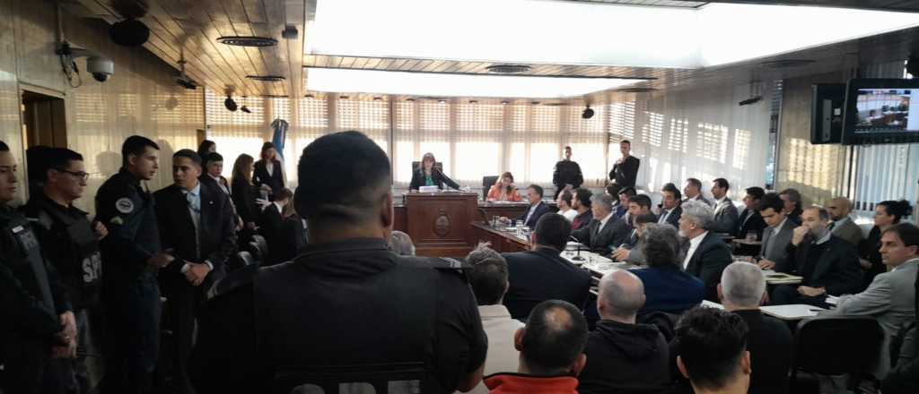 Juan Aliaga zaf&oacute; de la imputaci&oacute;n a cambio de ser testigo en el juicio a Bento