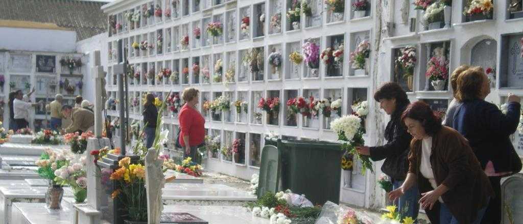Escalofriante entrevista a cuidador de cementerio de Mendoza