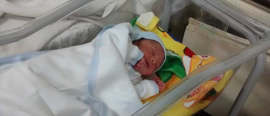 Este No Es el primer beb&eacute; del a&ntilde;o