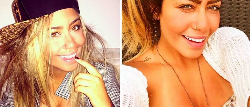 La hermana de Neymar calienta el 2015 en Instagram