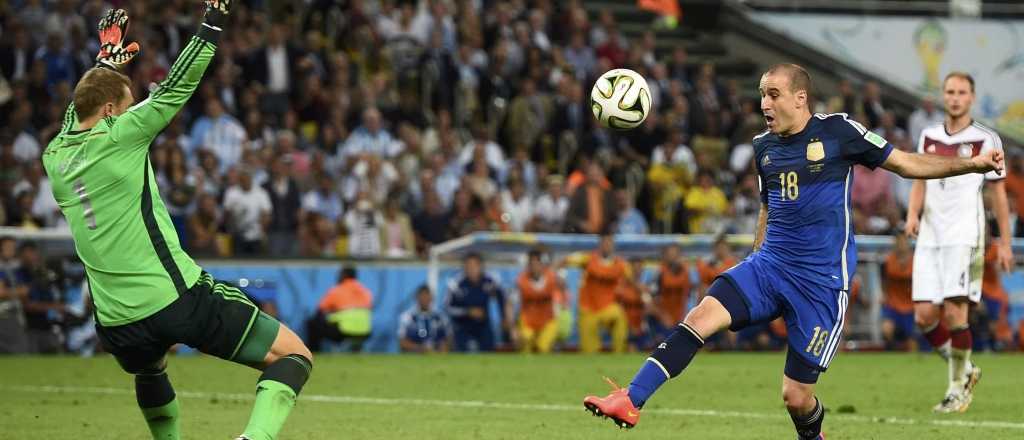 Las 5 jugadas que pudieron cambiar la historia del f&uacute;tbol argentino