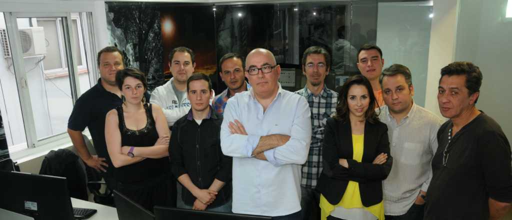 Primer mes del Post: felices de todas las cosas raras que nos pasan