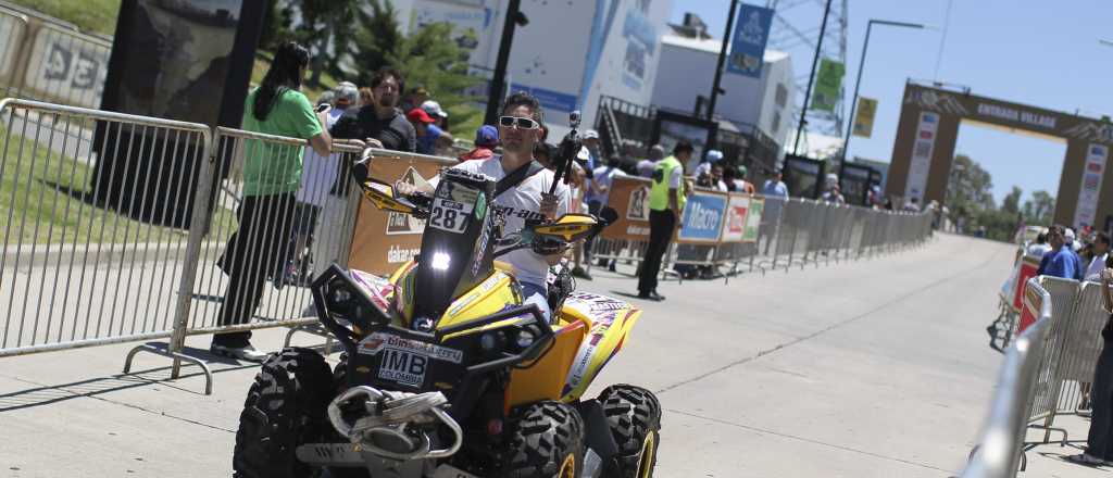 Las impresionantes cifras del Dakar 2015