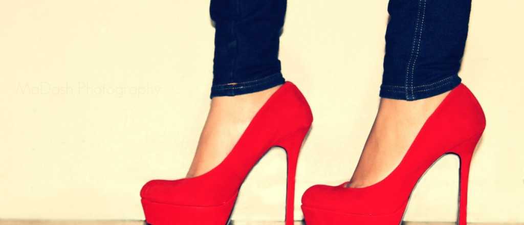 Los tacos altos influyen en la conducta de los hombres