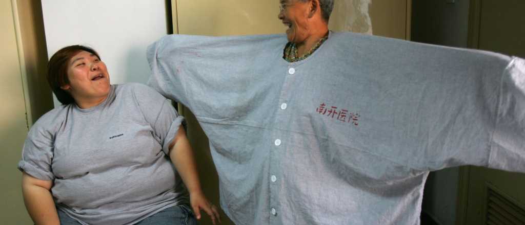  Los 10 pa&iacute;ses m&aacute;s gordos del mundo 