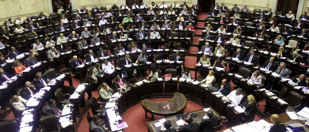 Los mendocinos, con la mejor asistencia de la C&aacute;mara de Diputados